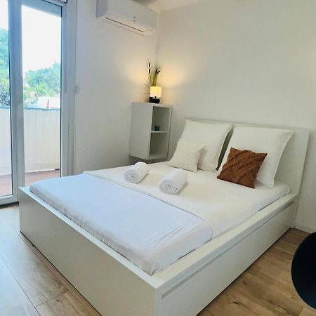 Escapade A 200M De La Plage De Fabregas La Seyne-sur-Mer Extérieur photo