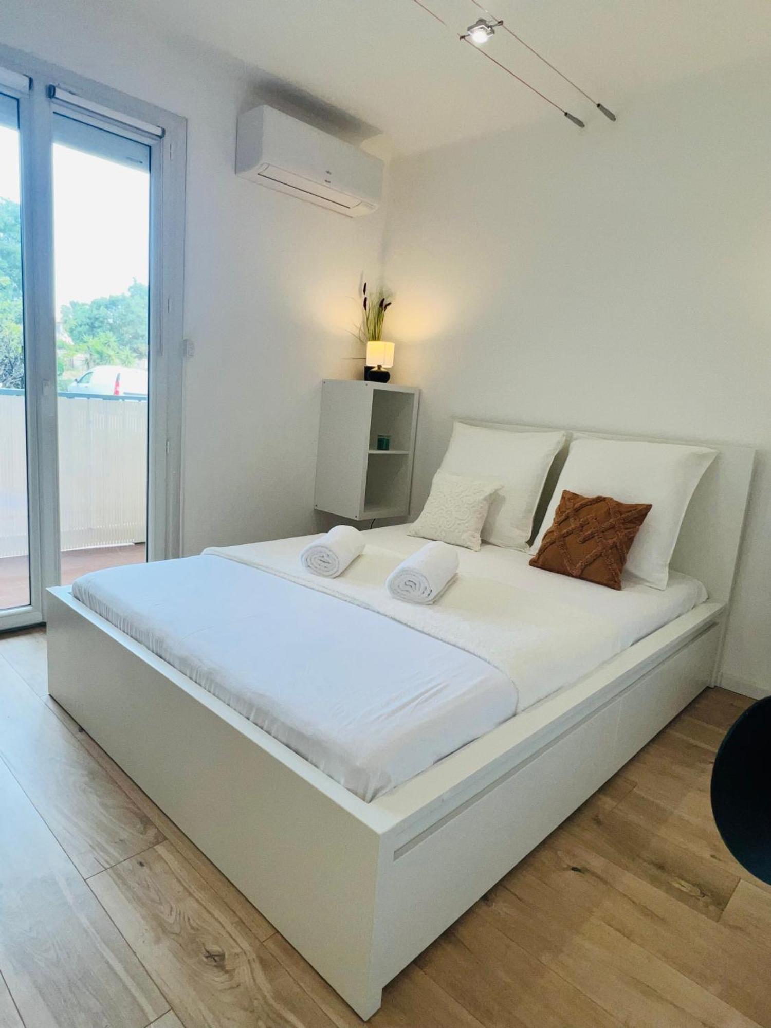 Escapade A 200M De La Plage De Fabregas La Seyne-sur-Mer Extérieur photo